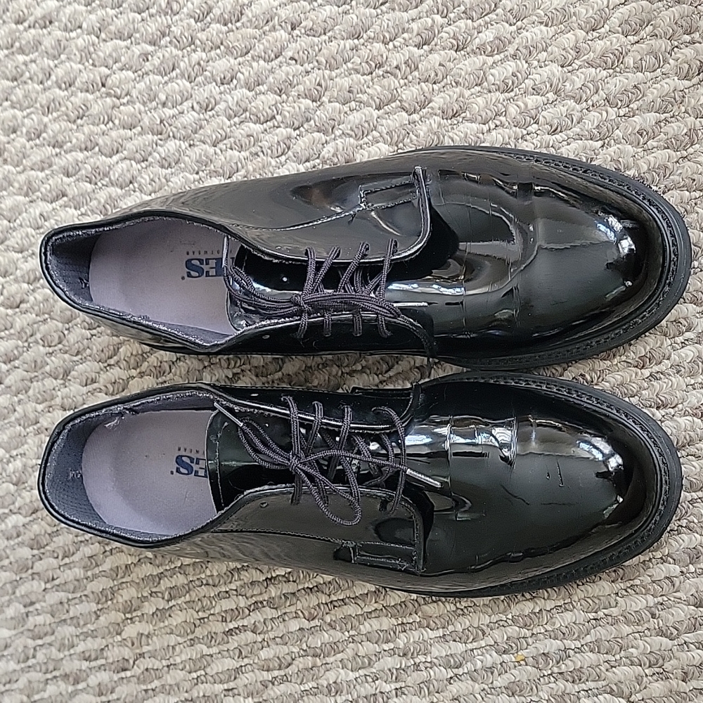 Bates Vibram Sole Dress Oxford